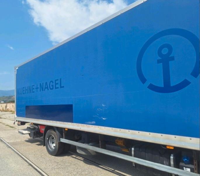 IVECO EUROCARGO 120 - 22 (Euro 6) 399.796 km