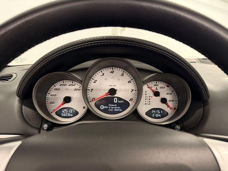 Porsche Boxster Boxster 3.2 24V S