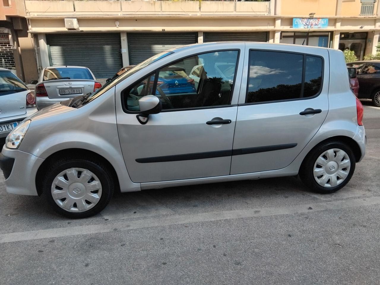 RENAULT MODUS 1.2 KM80254 DIMOSTRABILI