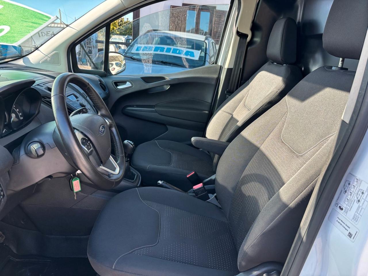 Ford Transit Courier Transit Courier 1.5 TDCi 75CV Van Trend