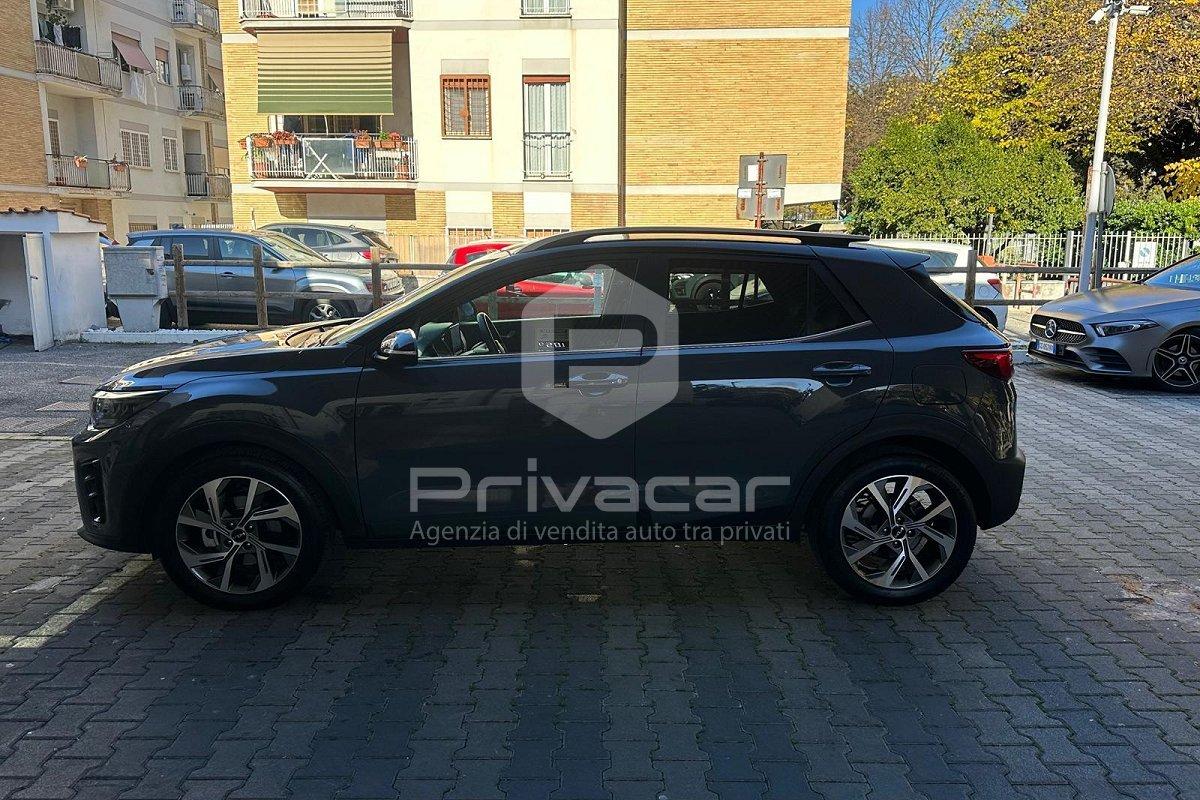 KIA Stonic 1.0 T-GDi 120 CV MHEV DCT GT Line