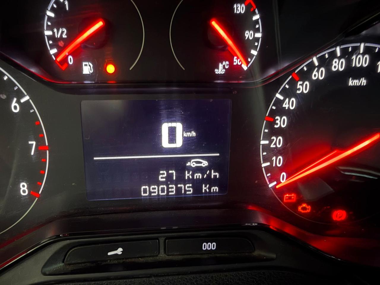 Opel Combo Cargo 1.6 Diesel PC 650kg