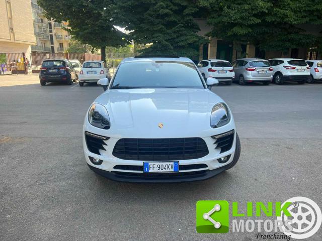 PORSCHE Macan 2.0