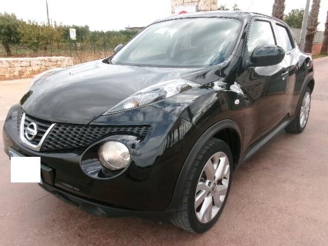 Nissan Juke 1.5 dCi Start&Stop n-tec