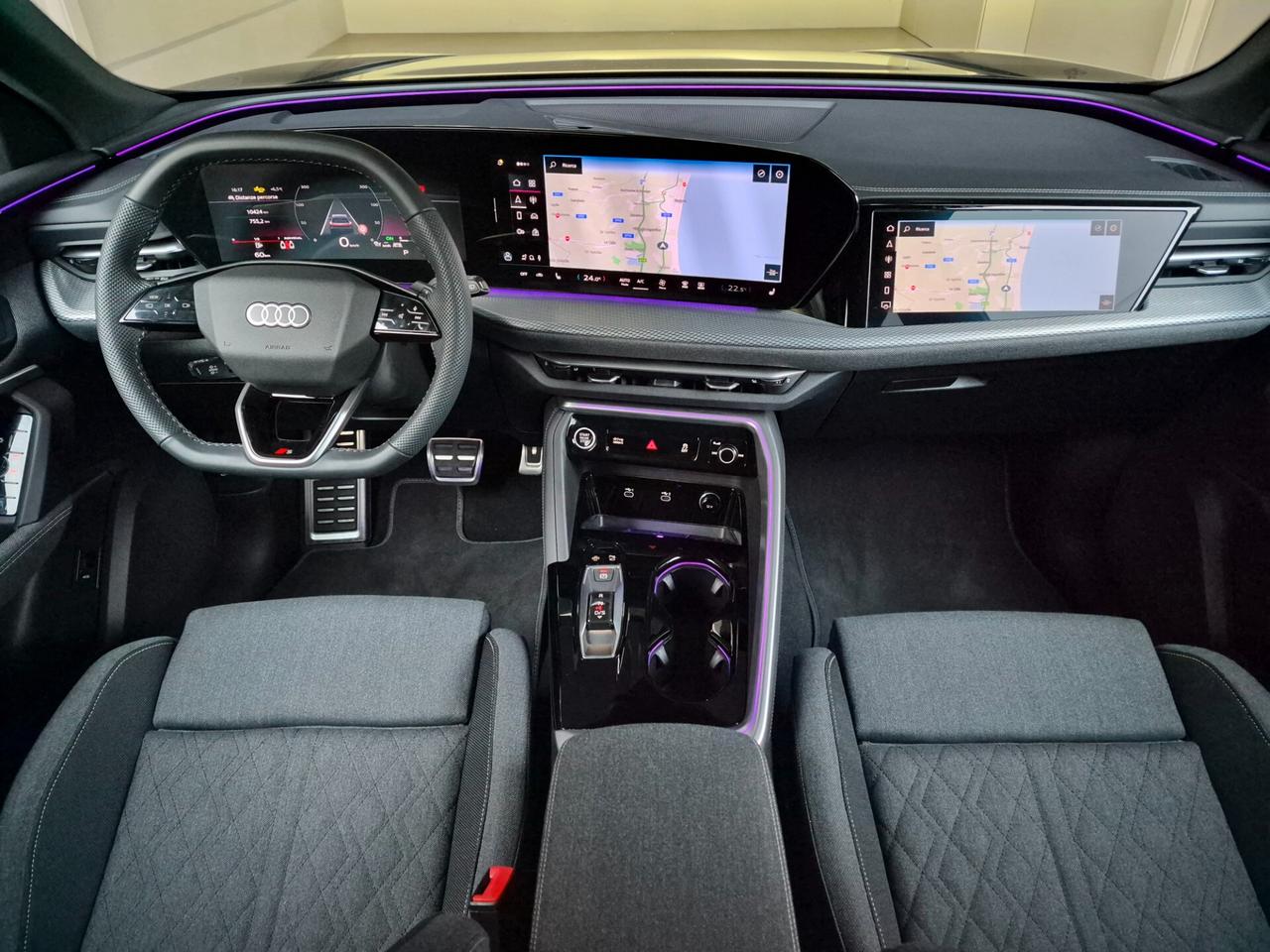 Audi Q5 2.0 TDI QUATTRO S TRONIC LINE EDITION- RESTYLING