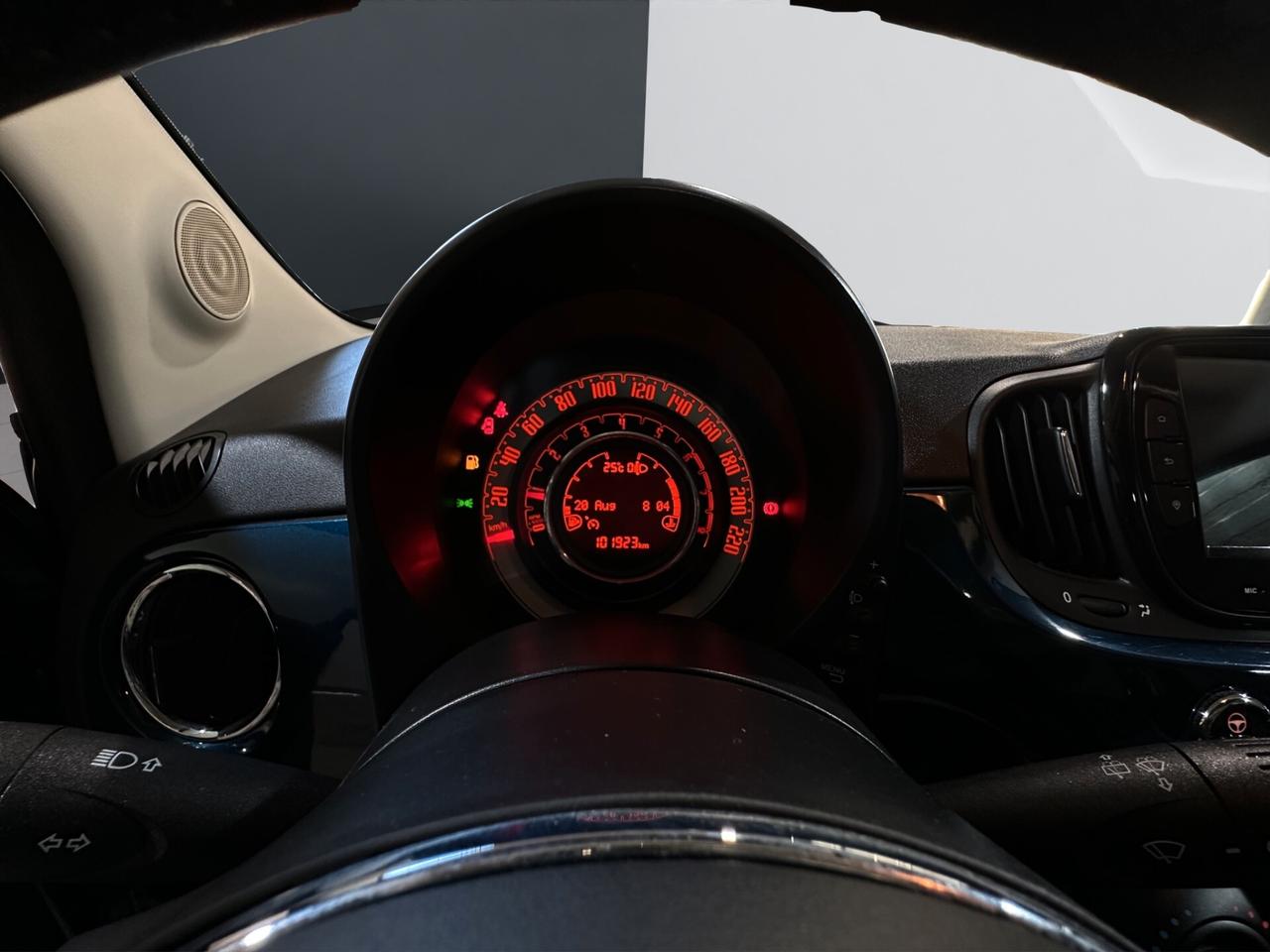 Fiat 500 1.2 Lounge 69CV S&S