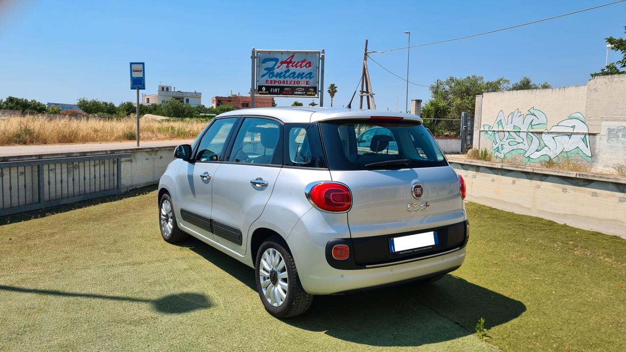 Fiat 500L 1.3 M.jet 95 cv 2017 Business MOTORE NUOVO