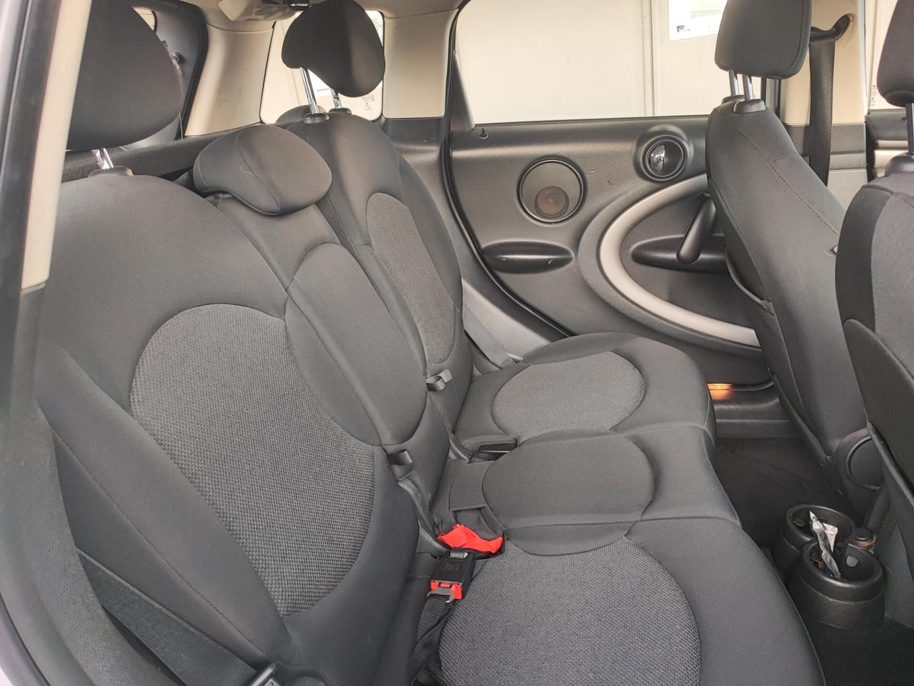 Mini One D Countryman 1.6 Business XL