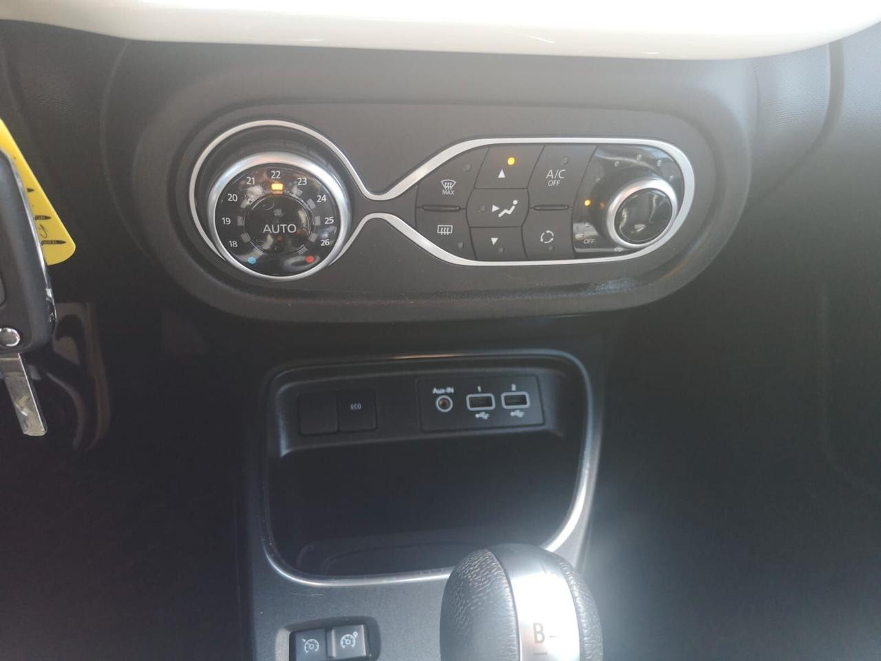 Renault Twingo Electric Techno