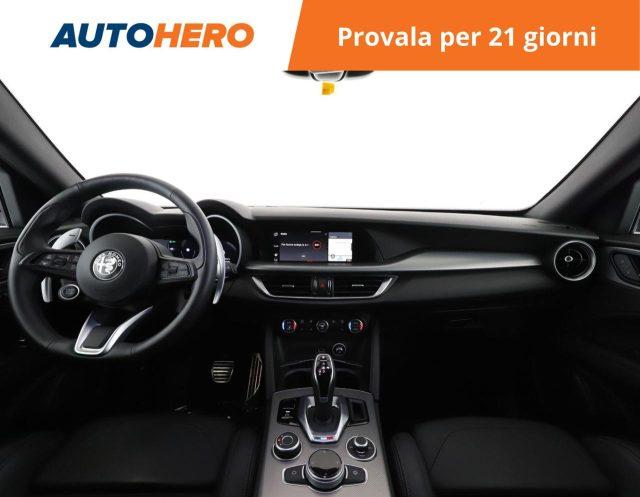 ALFA ROMEO Stelvio 2.2 Turbodiesel 210 CV AT8 Q4 Veloce