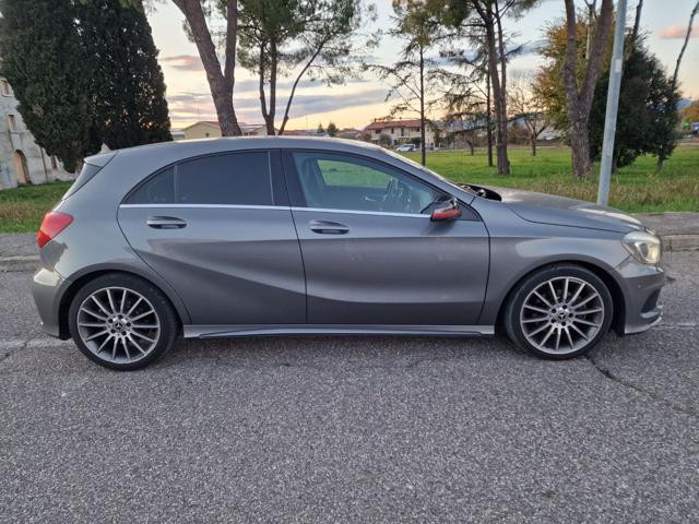 MERCEDES-BENZ A 180 CDI BlueEFFICIENCY Automatic Premium