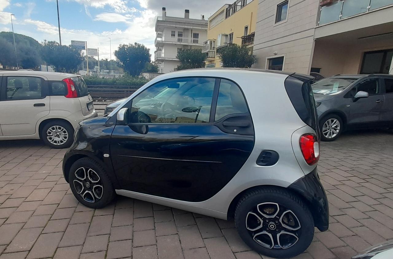 Smart ForTwo 70 1.0 Passion