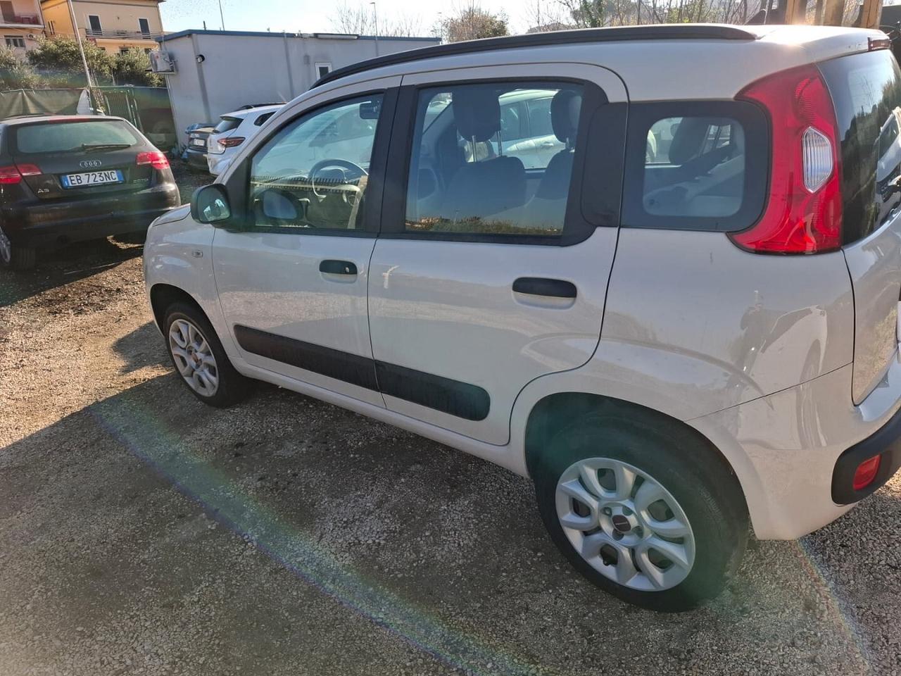 FIAT PANDA 900 CC NO SINISTRATA MOTORE KO