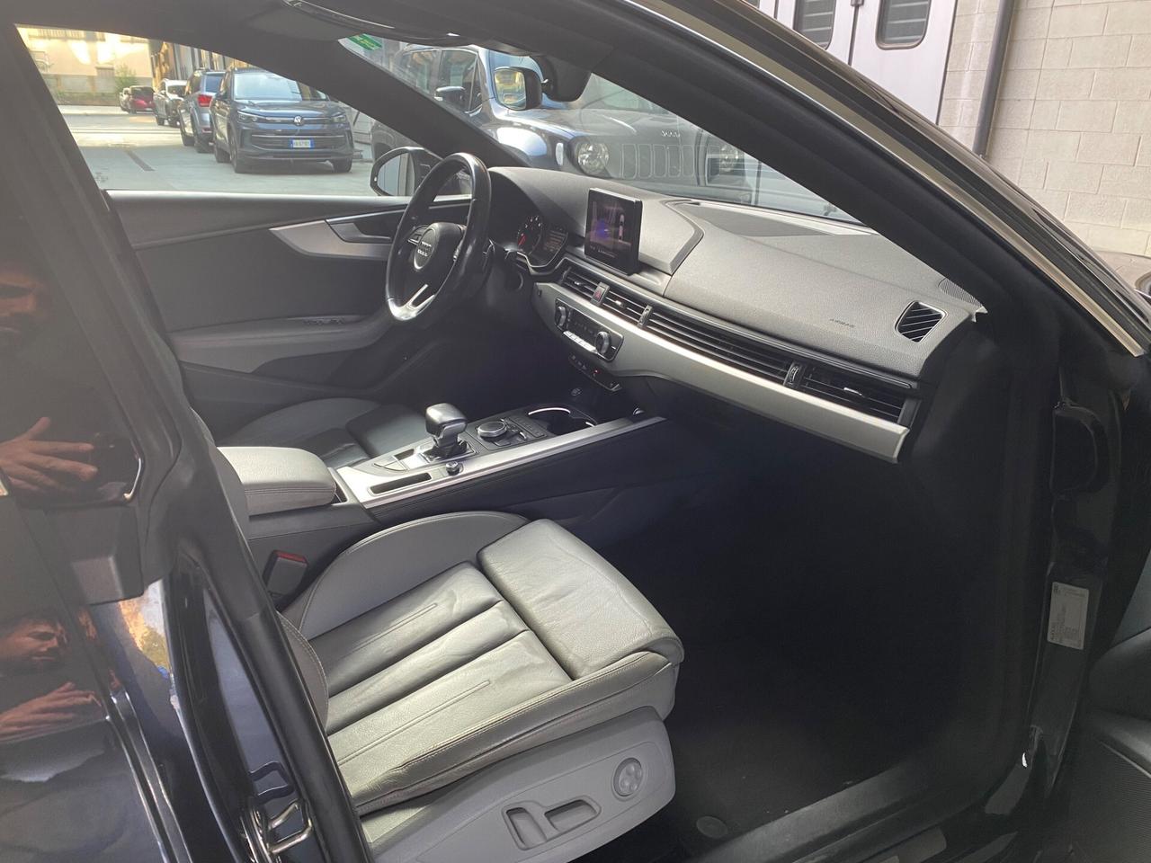 Audi A5 SPB 2.0 TFSI S tronic Business Sport