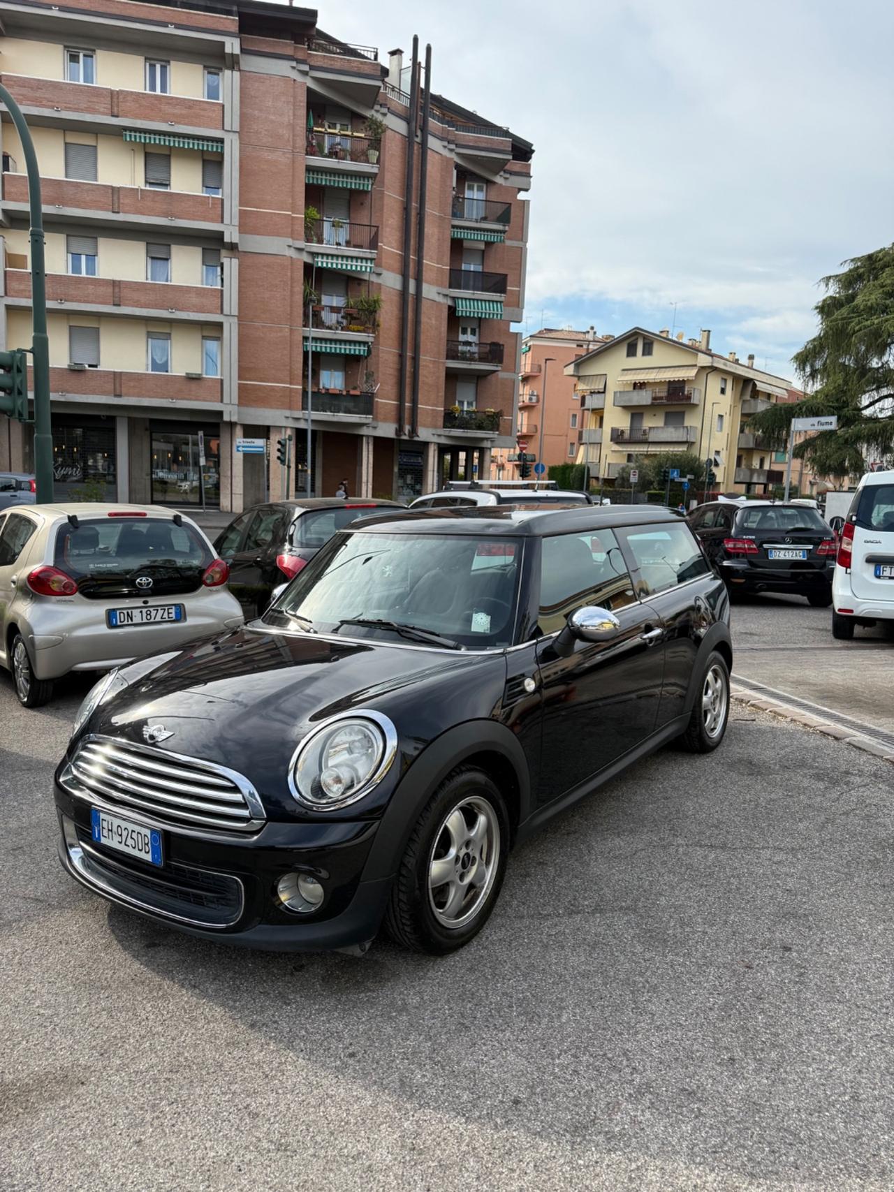 Mini Cooper S Clubman 1.6 16V