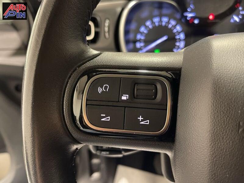 Citroën C3 C3 PureTech 83 S&S Shine Pack