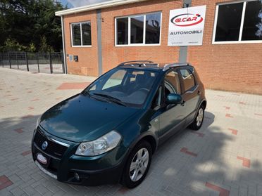 Fiat Sedici 1.9 MJT 4x4 Dynamic 120cv