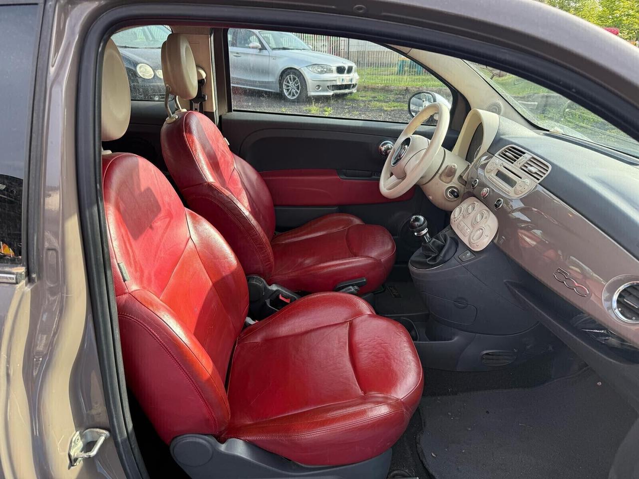 Fiat 500 1.2i