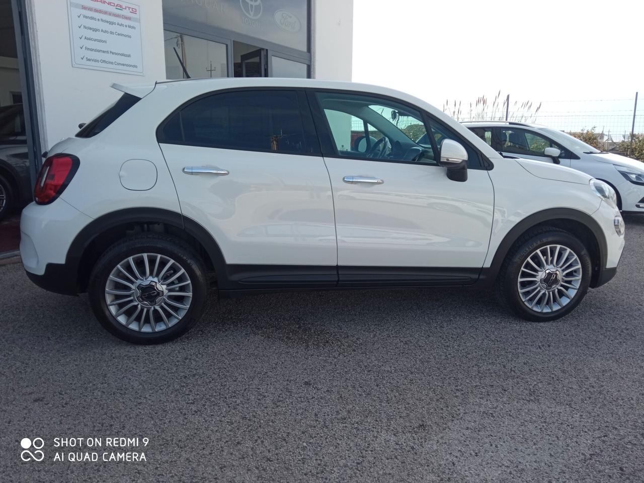 Fiat 500X 1.6 MultiJet 130 CV Connect