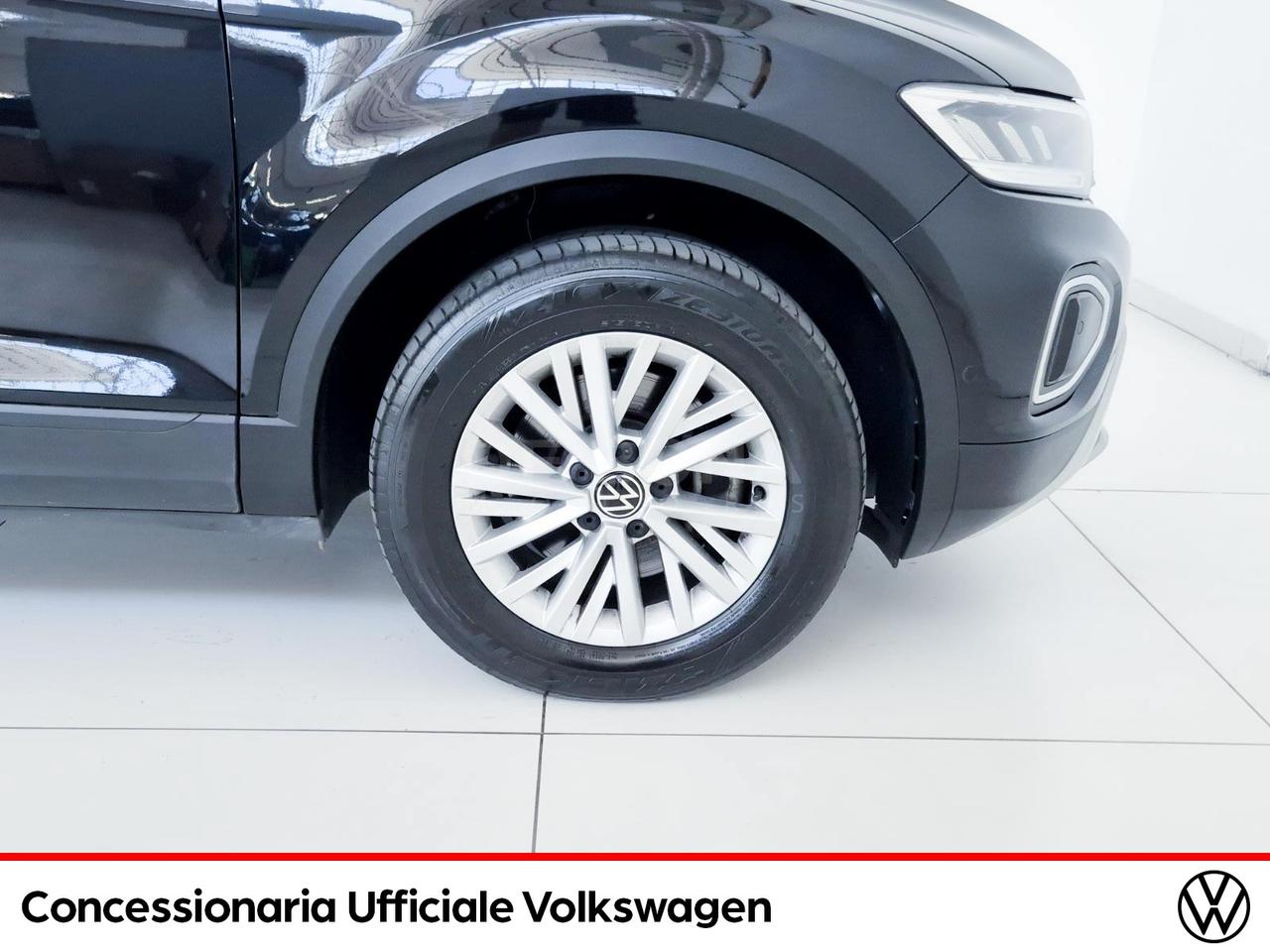 Volkswagen T-Roc 2.0 tdi life 150cv dsg