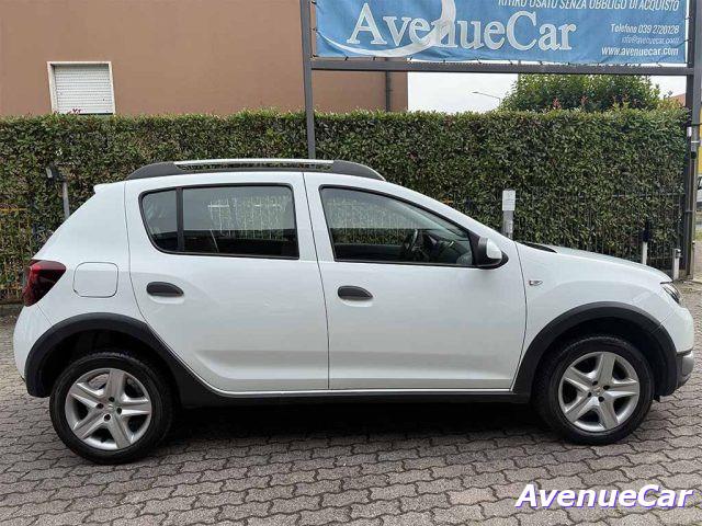 DACIA Sandero Stepway 0.9 tce PREZZO REALE UNICO PROPRIETARIO