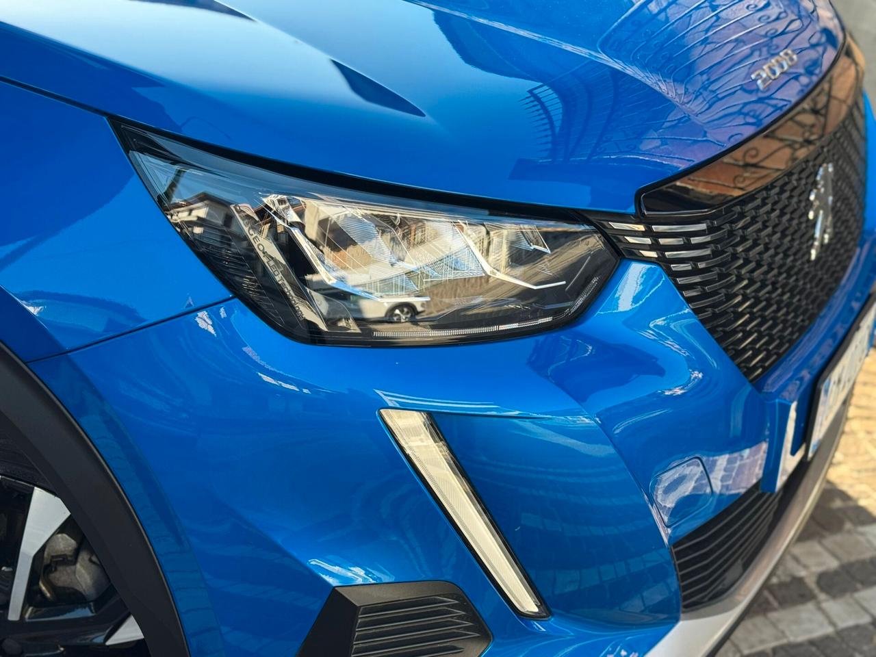 Peugeot 2008 PureTech 130 S&S EAT8 Allure Pack