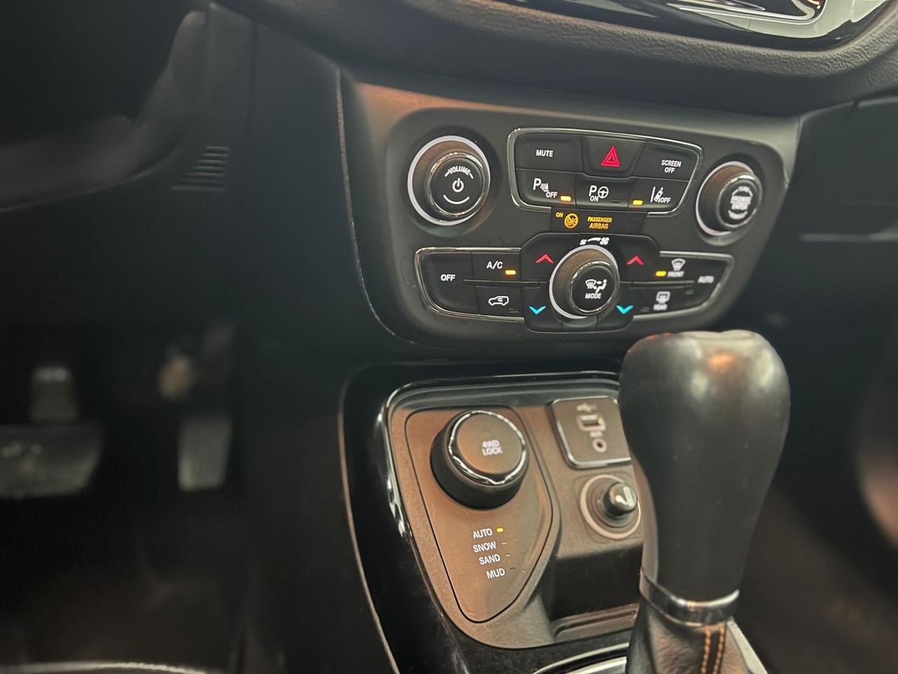 Jeep Compass 2.0 Multijet II aut. 4WD Limited Winter