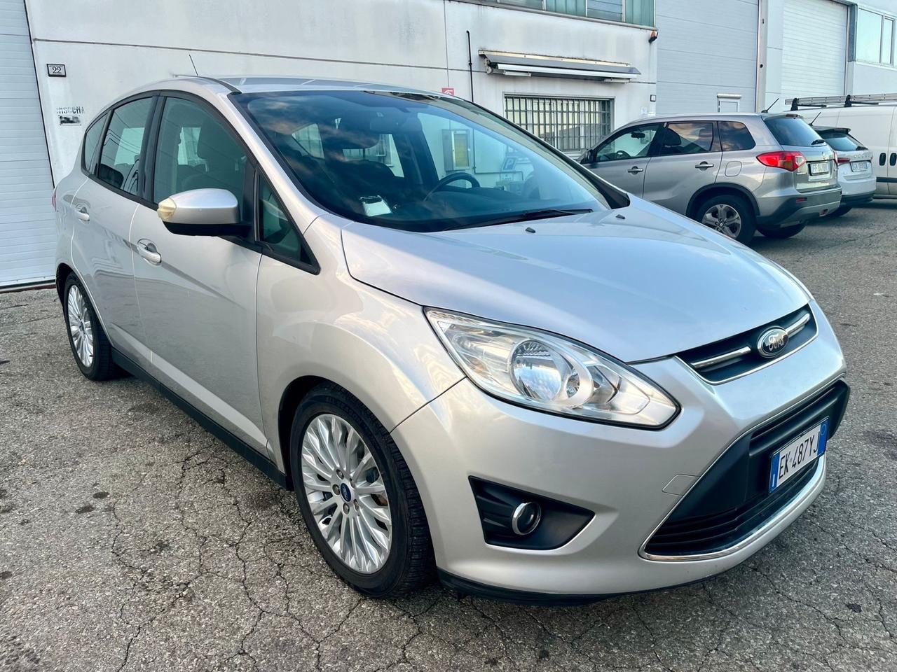Ford C-Max 1.6tdci 2011 158.000km perfetta