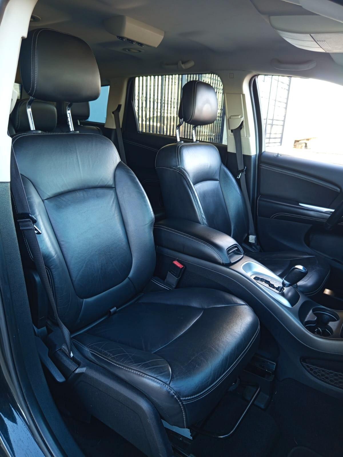 Fiat Freemont 2.0 Mjt 170 CV 4x4 aut. Lounge