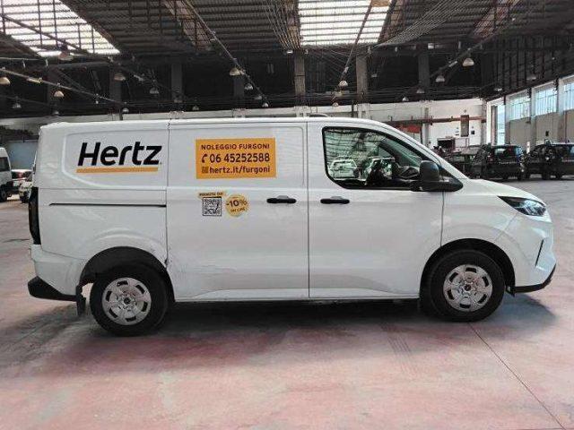 FORD Transit Custom Trend Van 320 L1H1 2.0 EcoBlue 136 CV