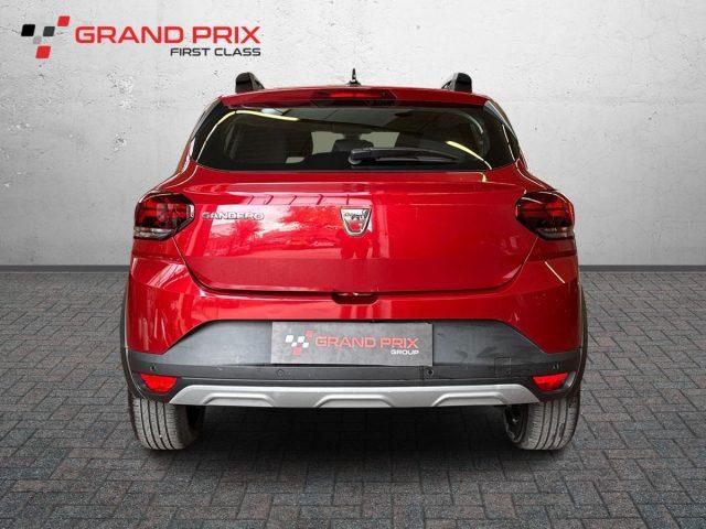 DACIA Sandero Stepway 1.0 TCe ECO-G Comfort