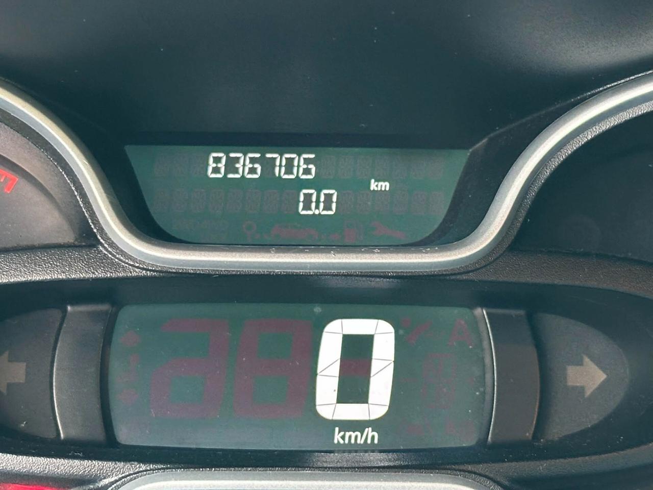 Opel Vivaro 27 1.6 CDTI PC-TN Combi