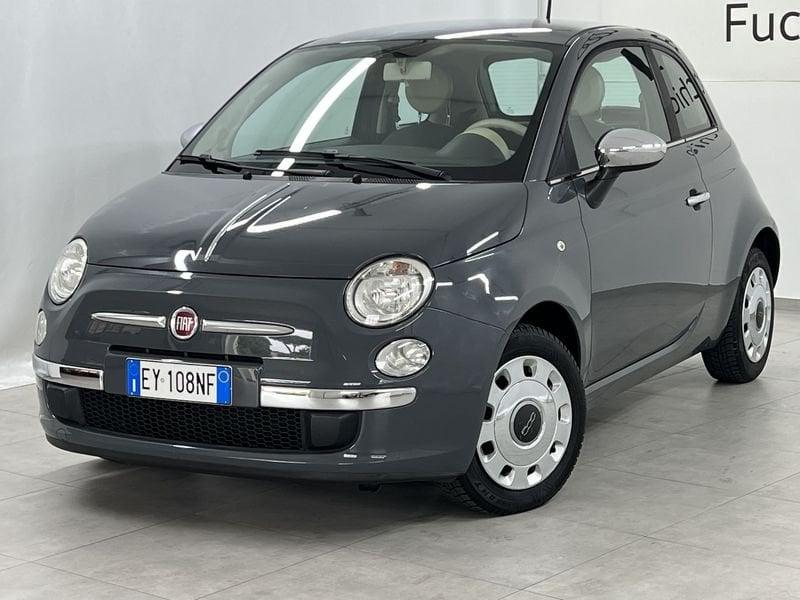 FIAT 500 1.2 Pop 69 cv - GPL