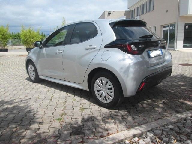 Toyota Yaris 1.5 Hybrid 5 porte Trend