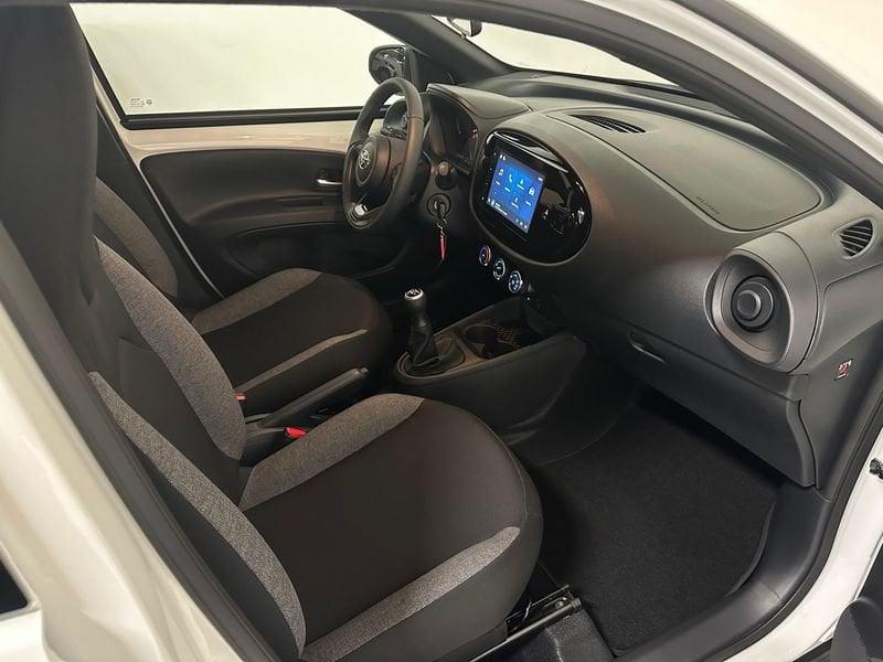 Toyota Aygo X Aygo X 1.0 VVT-i 72 CV 5 porte Active