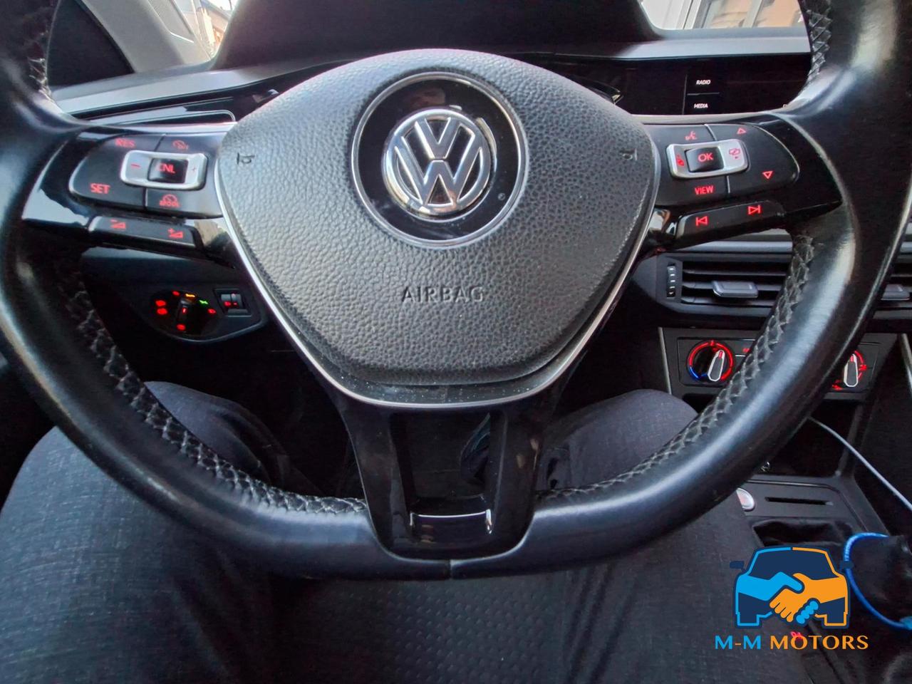 VOLKSWAGEN POLO unico proprietario GPL