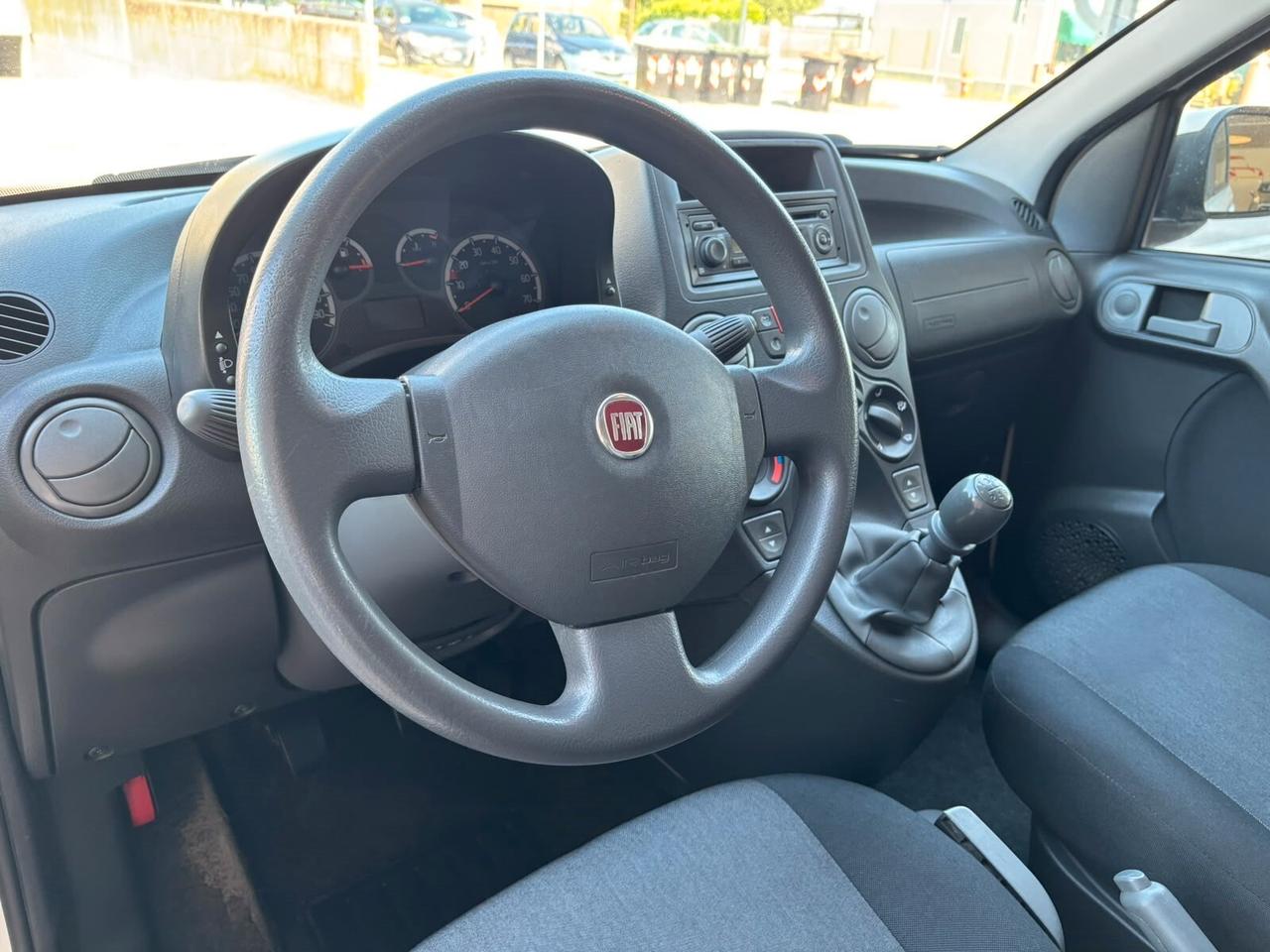 Fiat Panda 1.2 4x4
