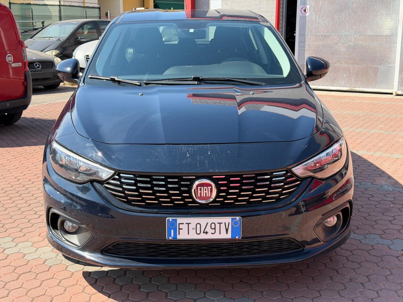 Fiat Tipo 1.6 Mjt S&S 5 porte Easy