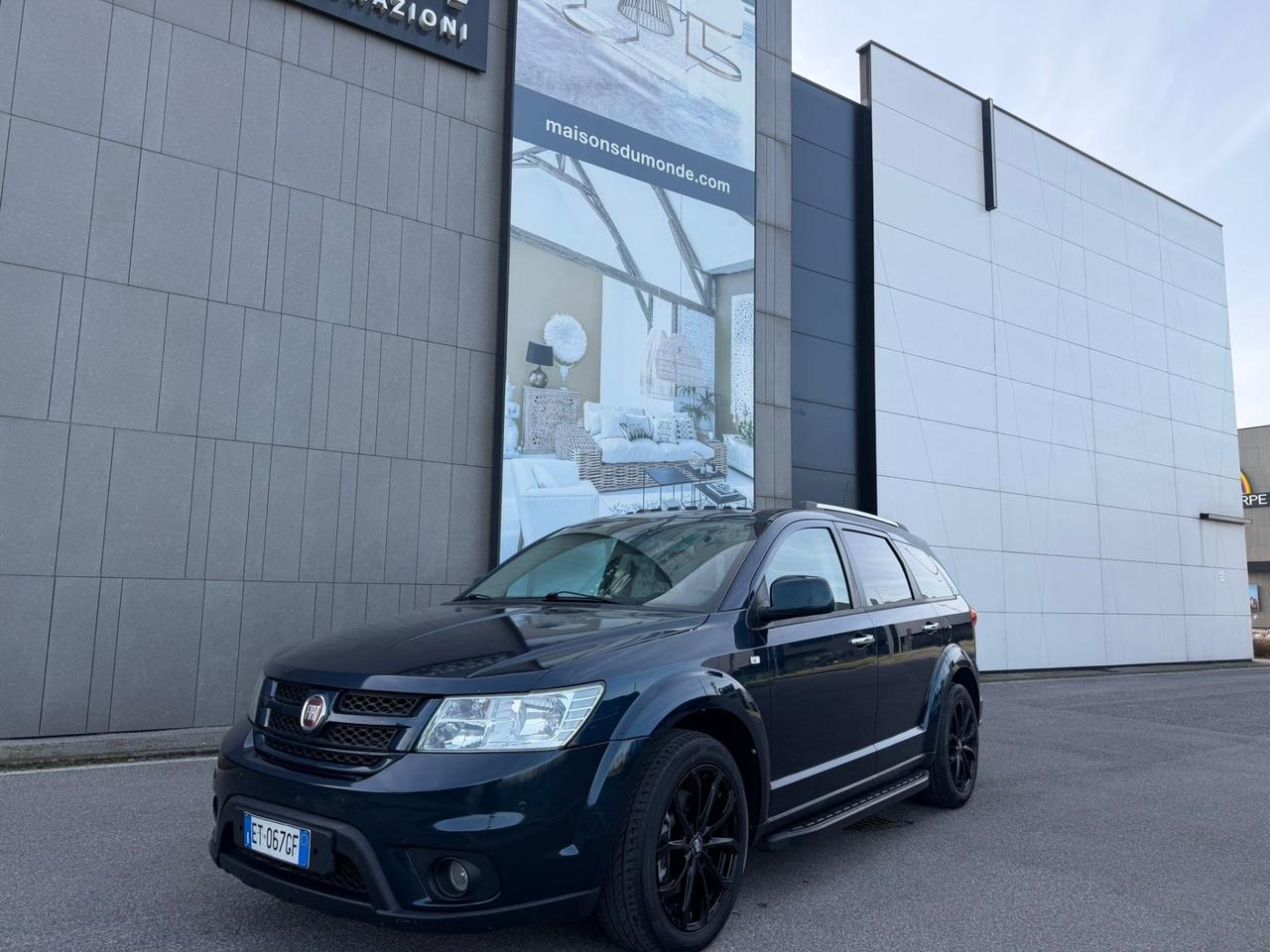 Fiat Freemont 2.0 Mjt 170 CV 4x4 aut. Lounge