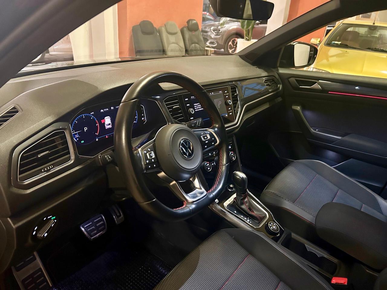 Volkswagen T-Roc 2.0 TDI SCR 150 CV DSG 4MOTION R-LINE