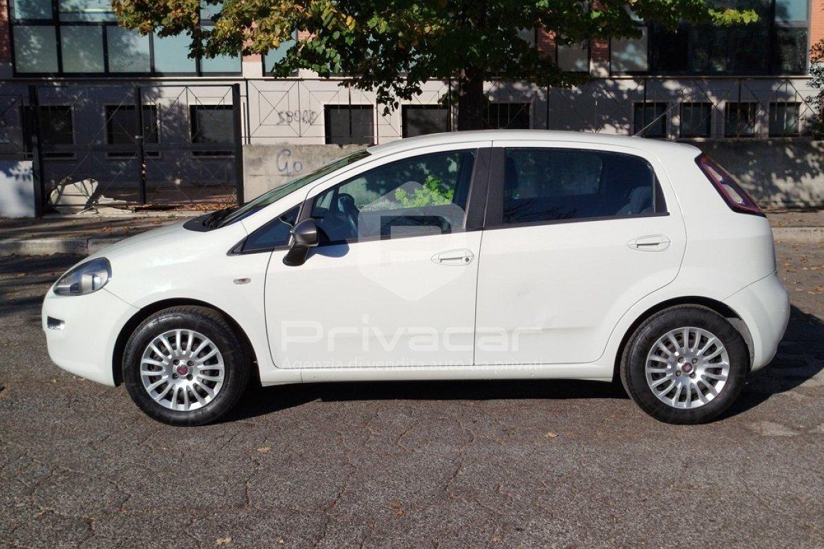 FIAT Punto 1.4 8V 5 porte Easypower Young