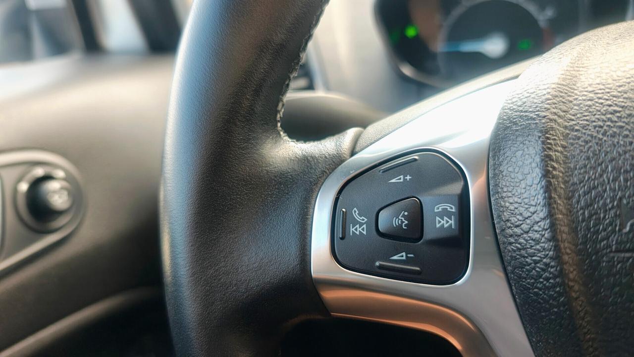 Ford EcoSport 1.0 EcoBoost 125 CV Titanium S