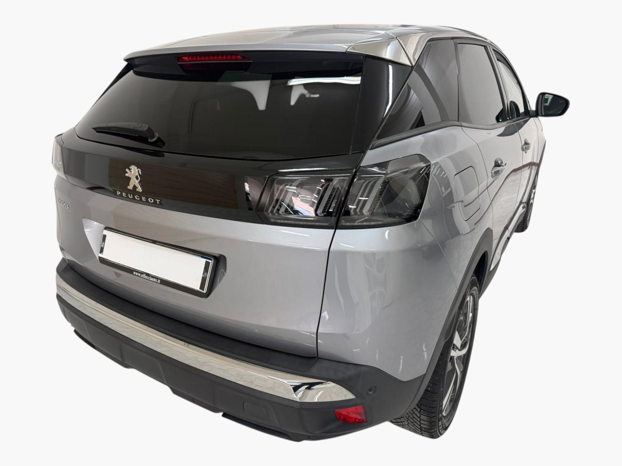 Peugeot 3008 BlueHDi 130 S&S EAT8 Allure