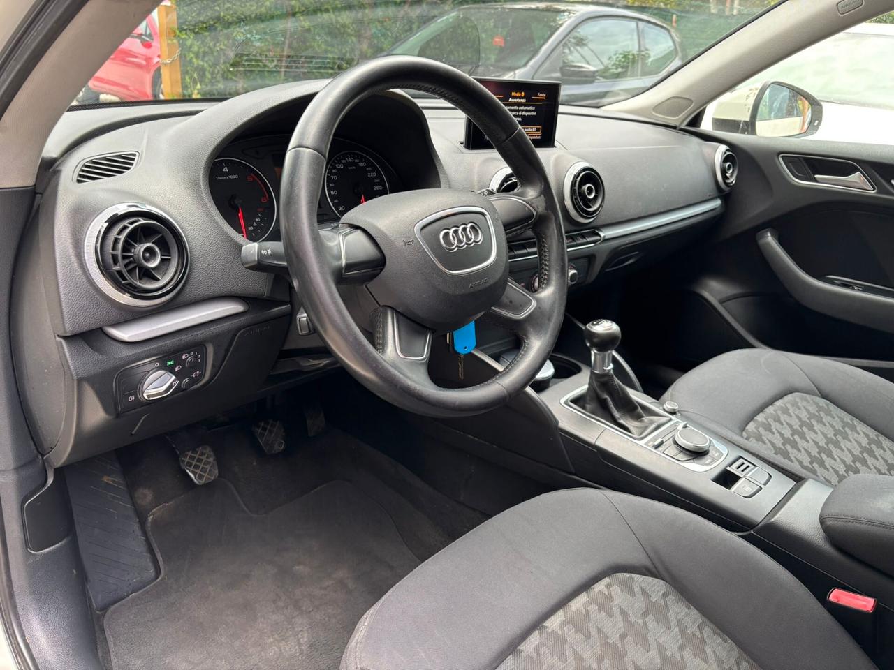 Audi A3 1.6 TDI diesel Ambition OK Neopatentati