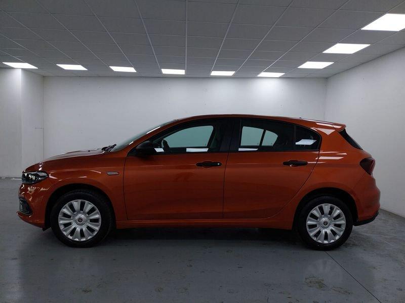 FIAT Tipo 5p 1.5 t4 hybrid 130cv dct