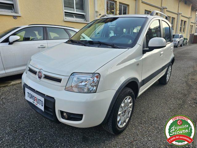 FIAT Panda 1.2 4x4 Climbing NEOPATENTATO