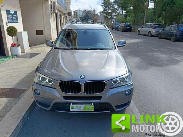 BMW X3 xDrive20d Futura