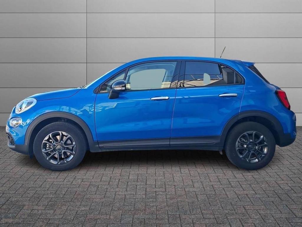 Fiat 500X 1.5 T4 Hybrid Club DCT