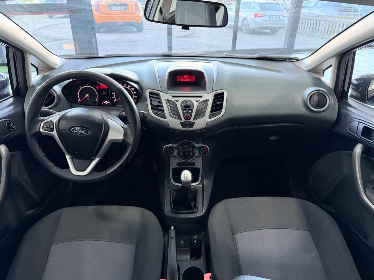 Ford Fiesta 1.4 TDCi 70CV 3p. Titanium.Bs.