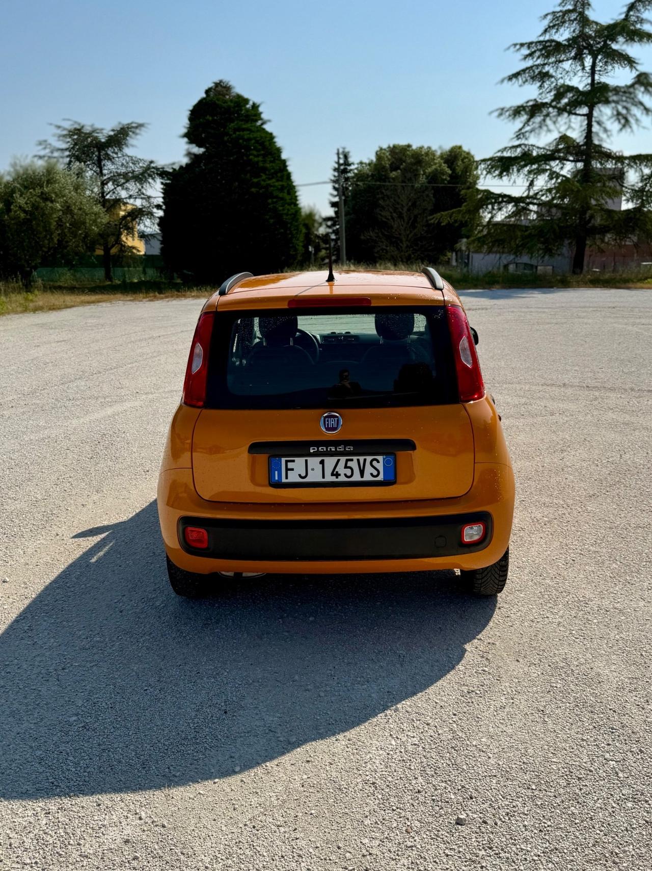 Fiat Panda 1.2 GPL euro6B NEOPATENTATATI Unicoproprietario